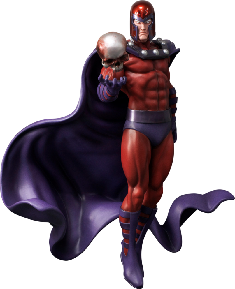 Magneto Png File - Magneto Png (806x992), Png Download