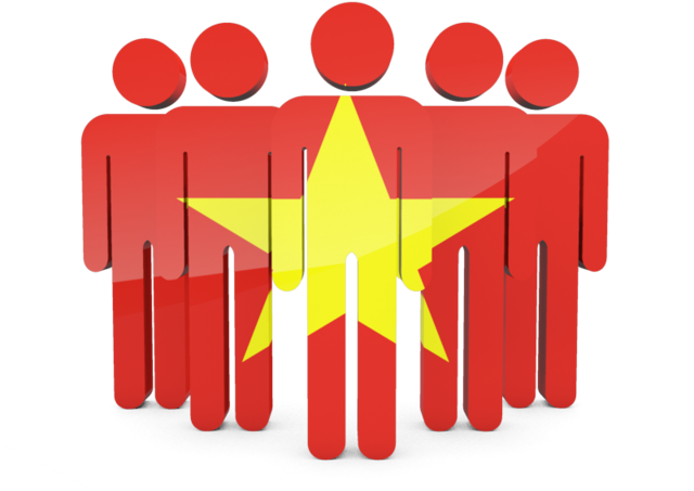 Vietnam 640 - Mongolian People Icon (640x480), Png Download