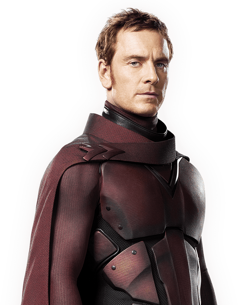 Magneto Sideview - Erik Lehnsherr Days Of Future Past (821x1050), Png Download