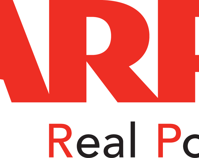Aarp Rp Lockup 1 - Aarp High Res Logo (700x556), Png Download