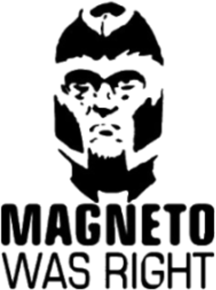 Brotherhood Of Evil Mutants Logo (600x600), Png Download