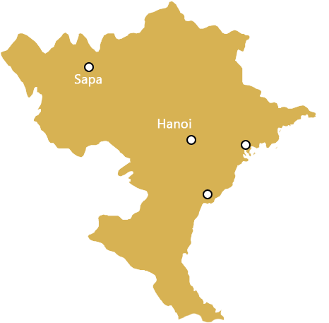 North Vietnam - Map Of Southeast Asia Mekong Delta (584x505), Png Download