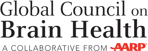 Joining The Global Council On Brain Health - Global Council On Brain Health (600x345), Png Download
