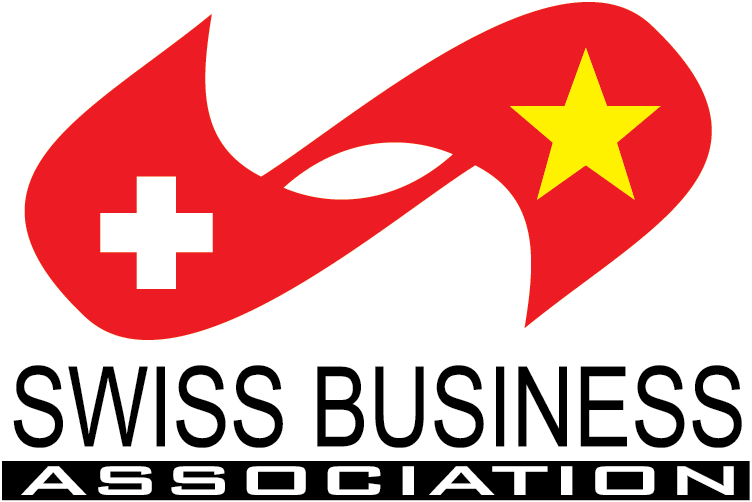 Swiss Business Association - Swiss Embassy Vietnam Logo (752x502), Png Download