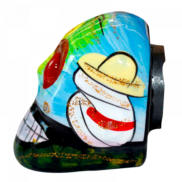 Calavera (600x600), Png Download