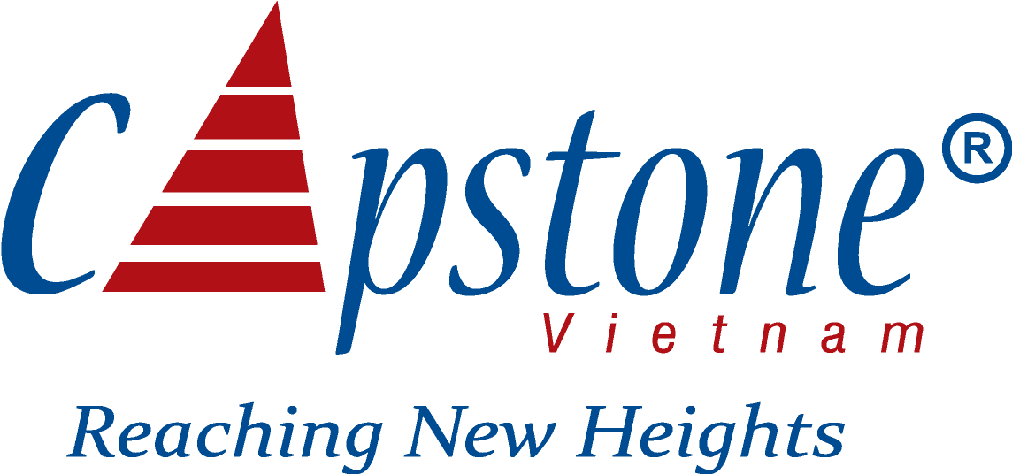 Capstone Việt Nam - Capstone Vietnam (1150x542), Png Download