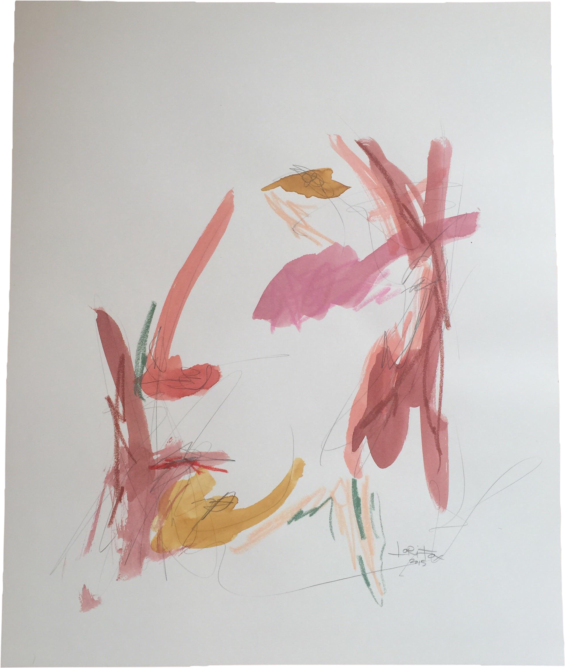 Spring Began - Royalty-free (2171x2569), Png Download