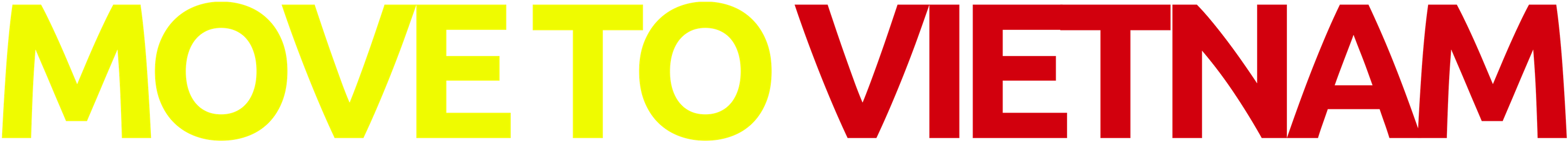 Move To Vietnam Aims To Be A Helpful Guide For Expats - Logo (3000x1055), Png Download