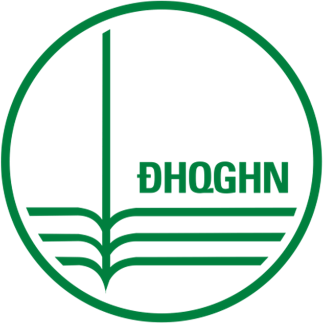 As The First Modern University Established And One - Logo Đại Học Quốc Gia Hà Nội (696x697), Png Download