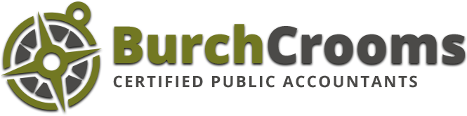 Hartwell, Ga Firm - Burch Crooms & Co Llp (664x183), Png Download