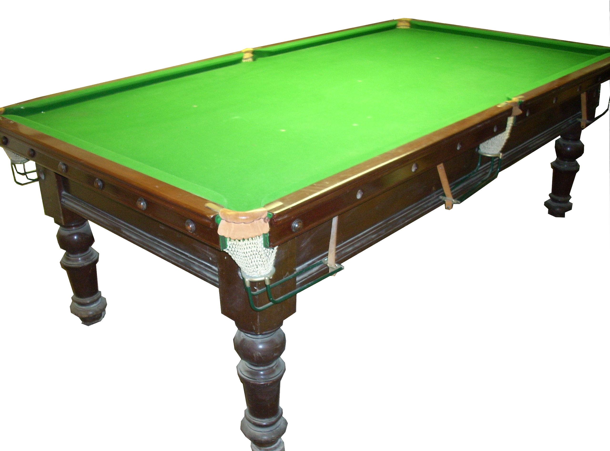 Billiard Table Png - Cue Sports (2560x1893), Png Download