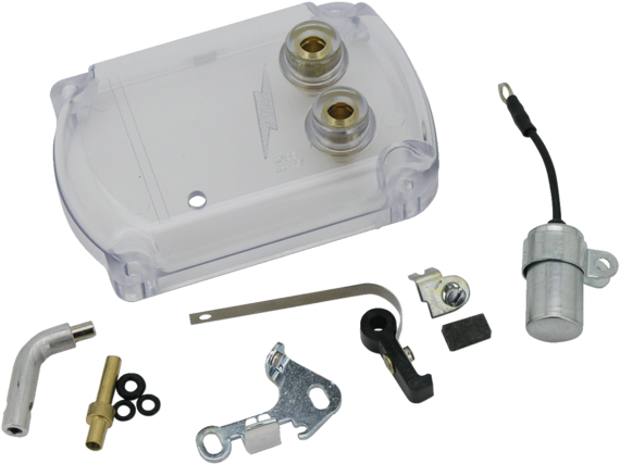 The Magneto Onboard Retard Kit Is A Patent Pending - Zodiac (621x480), Png Download