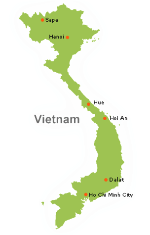 Commserv Vietnam - Atlas (386x474), Png Download
