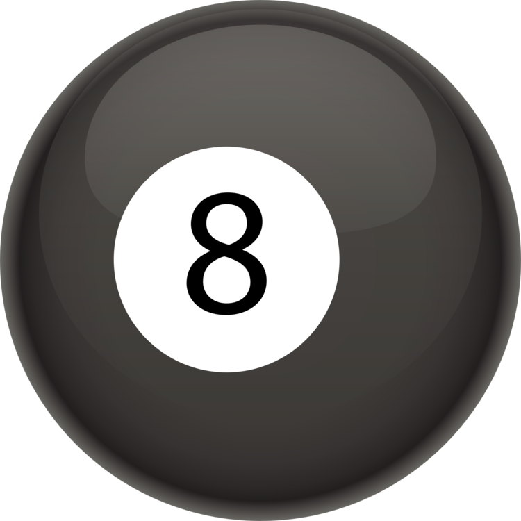 Download Balls Magic Ball Eight Billiards Free Commercial Magic 8 Ball Transparent Png Image With No Background Pngkey Com