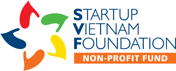 Svf - Startup Vietnam Foundation (764x334), Png Download