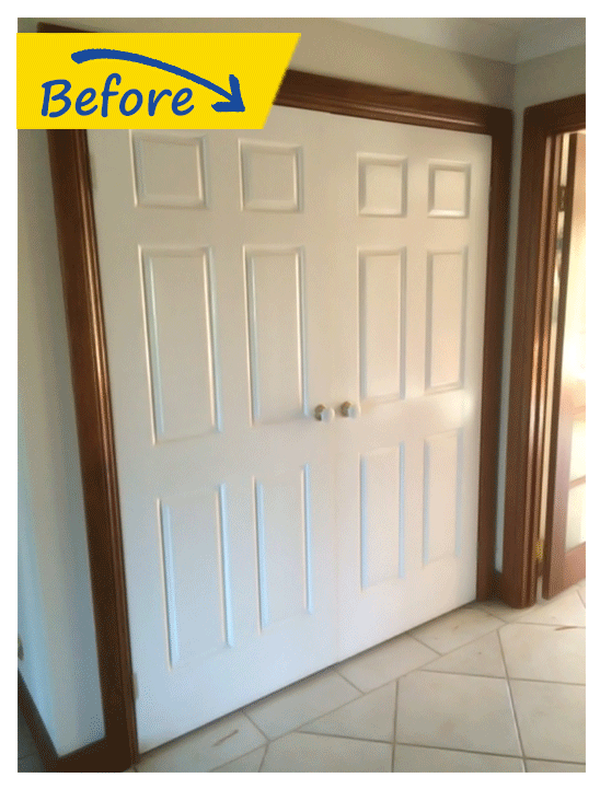 Internal French Doors - French Doors Internal (709x720), Png Download