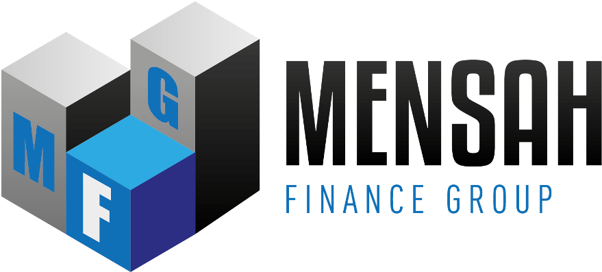 Mensah Finance Group Logo - H&r Block (1016x465), Png Download