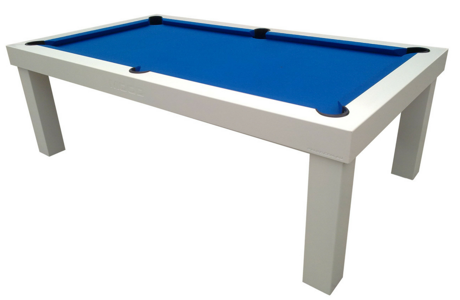 Mood Outdoor Pool Table - Cue Sports (992x992), Png Download