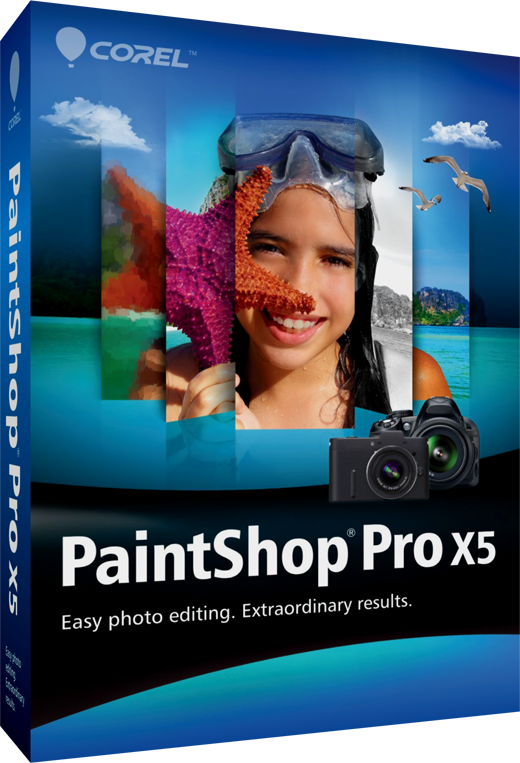 Download Corel Pro X5 PNG Image with No Background