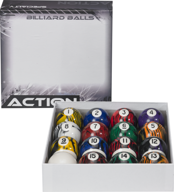 Ball Sets For Pool And Snooker At Billiard & Pool Center - Set Billiard Balls Shop (600x661), Png Download