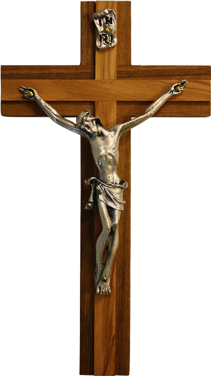Crucifix, Crosses, The Cross, Cross Stitches - Crucifix Png (1024x768), Png Download