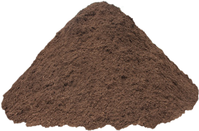 Dirt Of Pile Transparent Png - Pile Of Dirt Png (400x350), Png Download