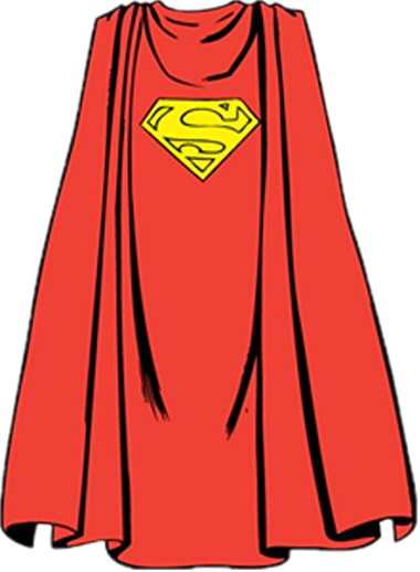 Hero Supermanfreetoedit Report Abuse - Cape Clipart (380x518), Png Download