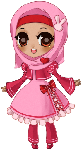 Coleccionde Programs Para Edicion - Ana Muslim Png (363x551), Png Download