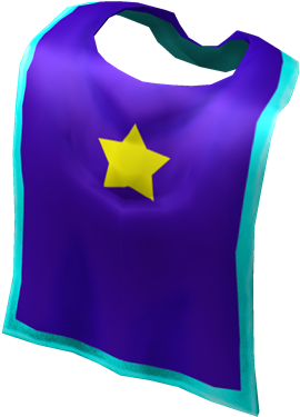 Starlass Superhero Cape - Roblox Superhero Cape (420x420), Png Download