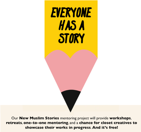 New Horizons In British Islam Presents New Muslim Stories - Islam (650x423), Png Download