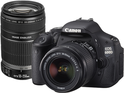 Txs0nda - Canon Camera 600d Price In Bangladesh (500x500), Png Download