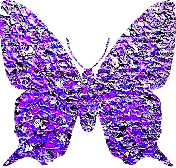 Bleed Area May Not Be Visible - Papilio Machaon (600x571), Png Download