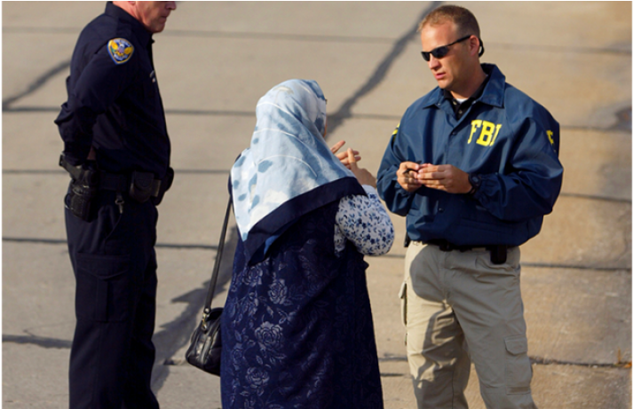 Checking It Twice - Police Officer (1020x460), Png Download