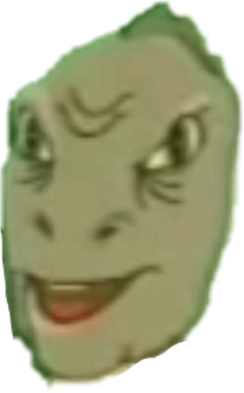 Crankthatfrank Yeemo (480x773), Png Download