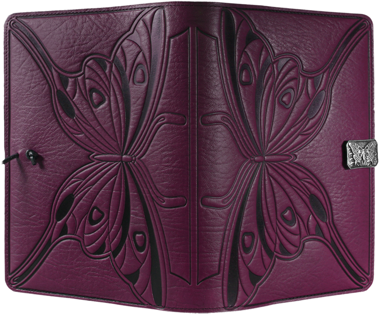 Jlom46obutterfly - Wallet (800x640), Png Download