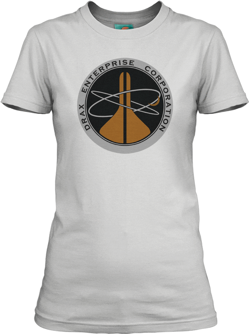 James Bond Moonraker Inspired Drax Enterprise Corp (900x1130), Png Download