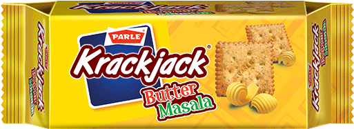 Biscuit Png - Parle Krackjack Butter Masala (600x600), Png Download