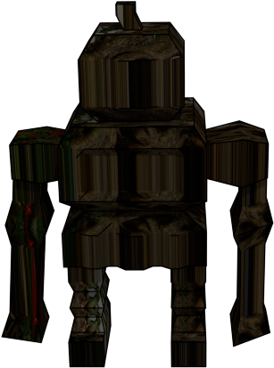 Preview - Military Robot (960x540), Png Download