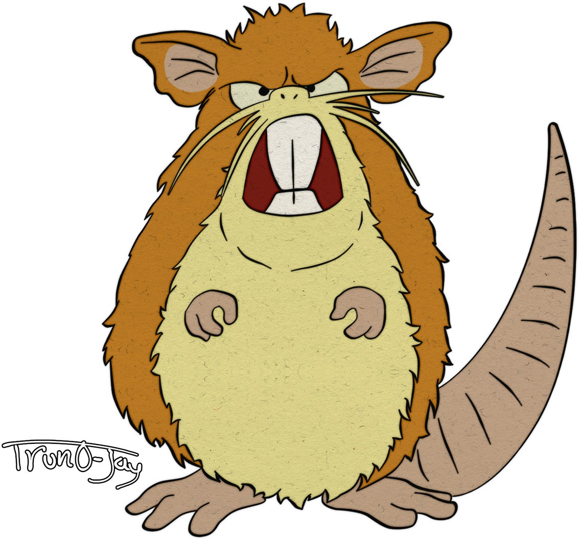 Cereal Box 64 On Twitter - Cartoon (1200x1200), Png Download