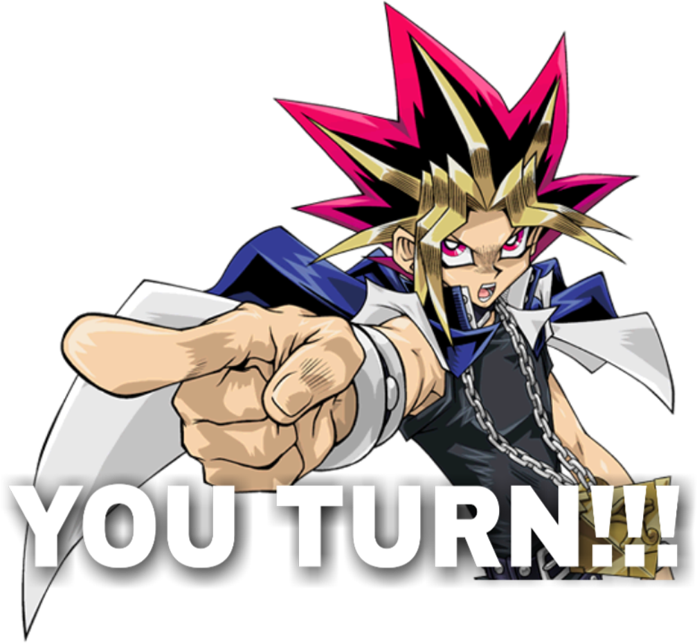 Yami Yugi Valentine's Day (1024x931), Png Download