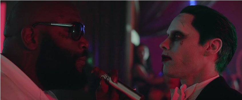 Jared Leto Et Rick Ross Dans Le Clip De Purple Lamborghini, - Event (1200x630), Png Download