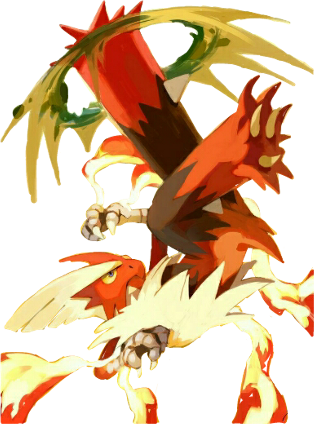 Report Abuse - Pokemon Blaziken Fondos De Pantalla (1024x1383), Png Download