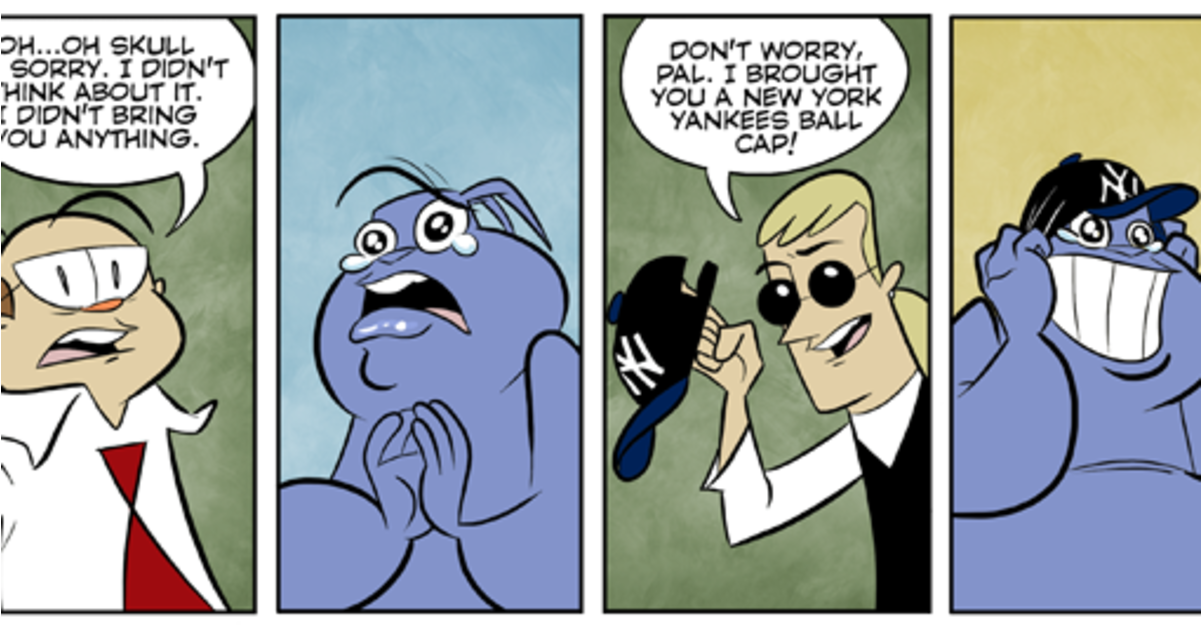 Cartoon (1200x675), Png Download