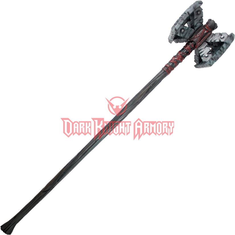 Orc S Larp Mci From Dark Knight - Shovel (850x850), Png Download