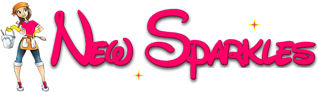 News Sparkles Cleaning Service - House Cleaning (1083x296), Png Download