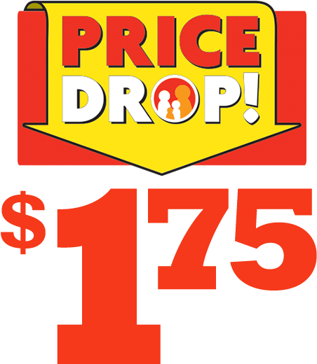 Dollar Wow - Family Dollar (635x538), Png Download