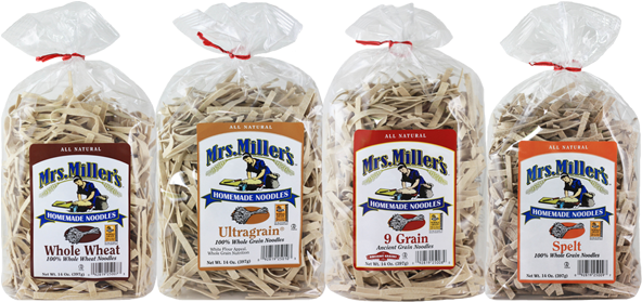 Whole Grain 4 Pack Out Of Box - Whole Grain (600x600), Png Download
