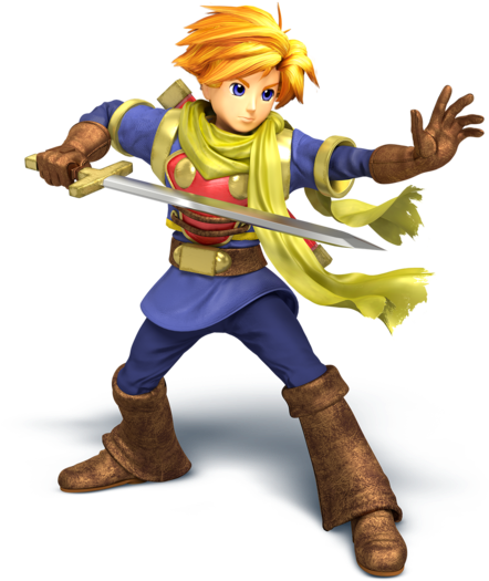 2016 06 11 1465618308 8111029 Characterportrait3 - Isaac Smash Bros (570x570), Png Download