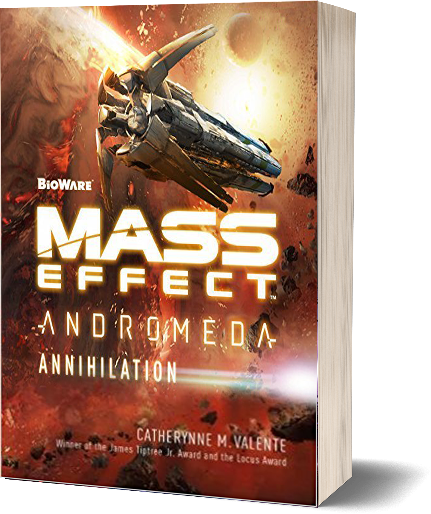 Un Romanzo Inedito, Terzo Volume Della Trilogia Di - Mass Effect 2 (2664x2000), Png Download