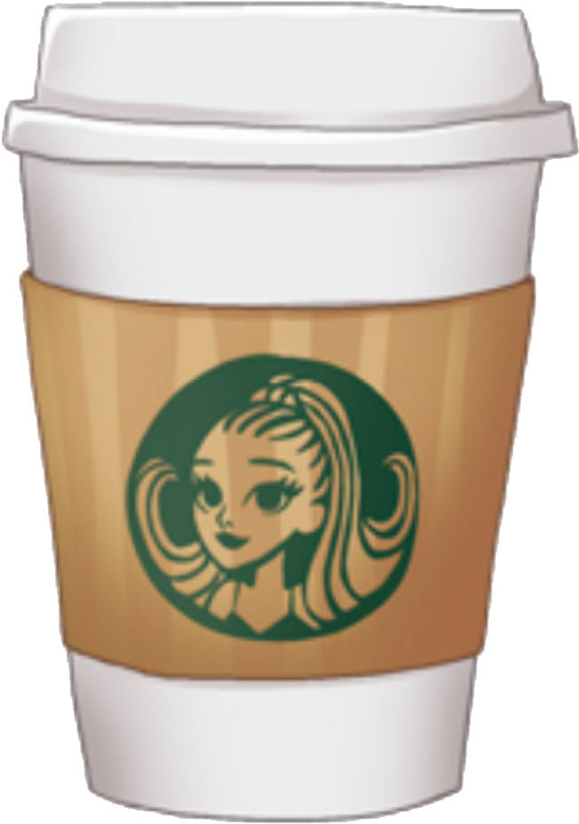 Arianagrande Sticker - Arimojis Png Picsart (1024x1024), Png Download